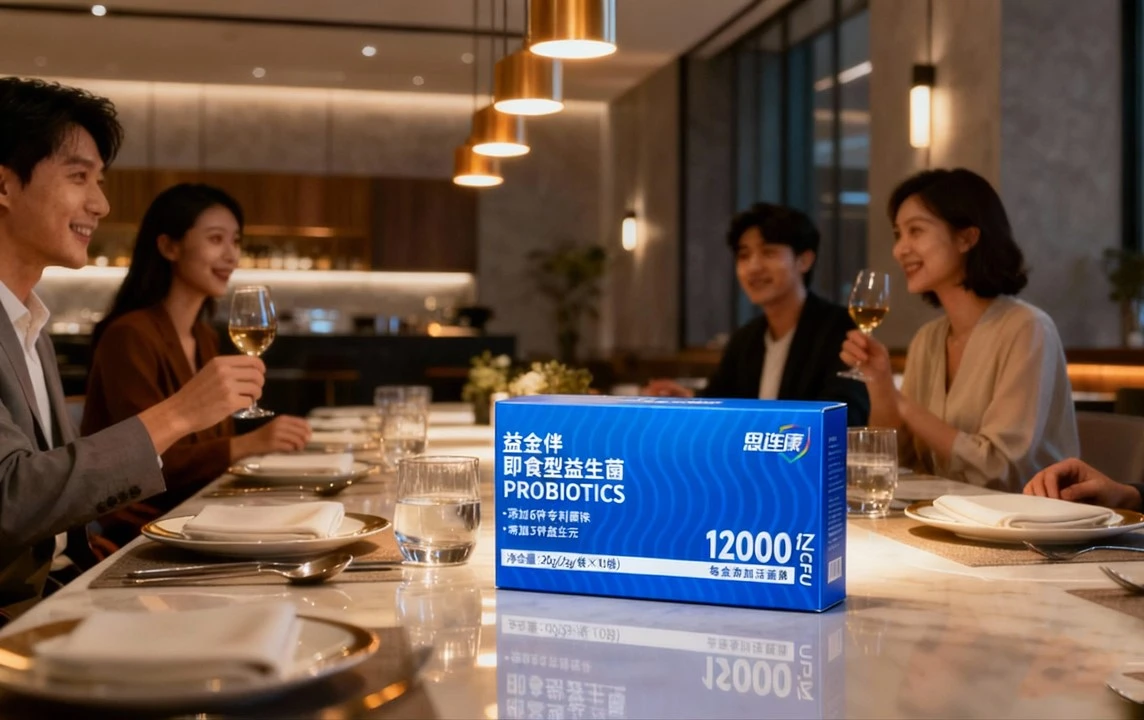 Scientifically formulated, the perfect partner for gatherings Scientifically formulated, the perfect partner for gatherings